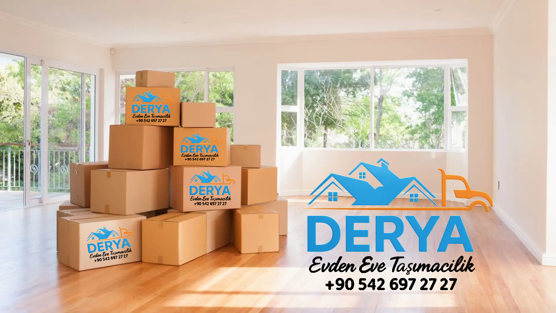 Gaziantep Eşya Depolama